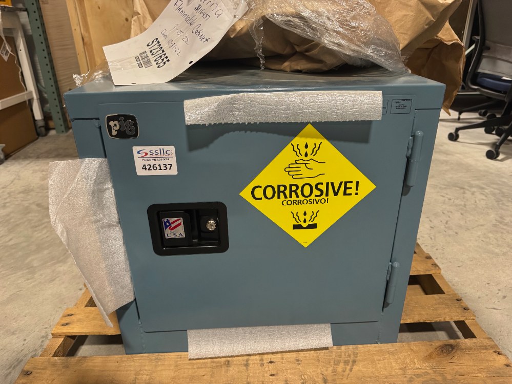Image of Acid & Corrisove Storage Cabinet